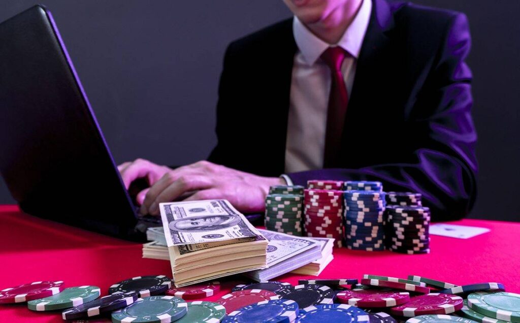 Online gambling psychology